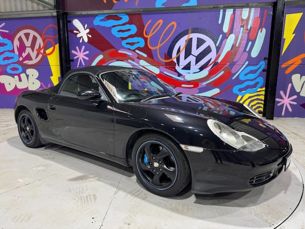 Used Porsche Boxster 2002 for sale - 76309463: Photo 28