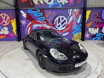 Used Porsche Boxster 2002 for sale - 76309463: Photo