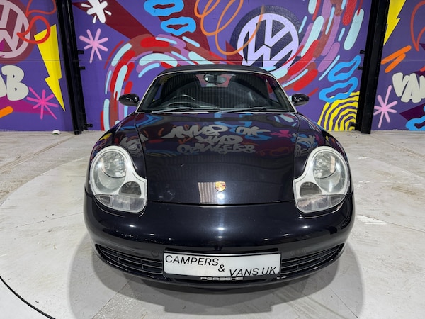 Used Porsche Boxster 2002 for sale - 76309463: Photo 31