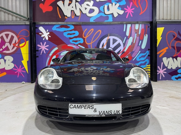 Used Porsche Boxster 2002 for sale - 76309463: Photo 32