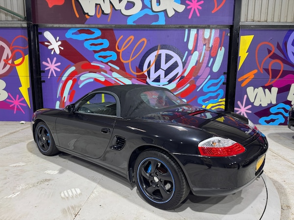 Used Porsche Boxster 2002 for sale - 76309463: Photo 34