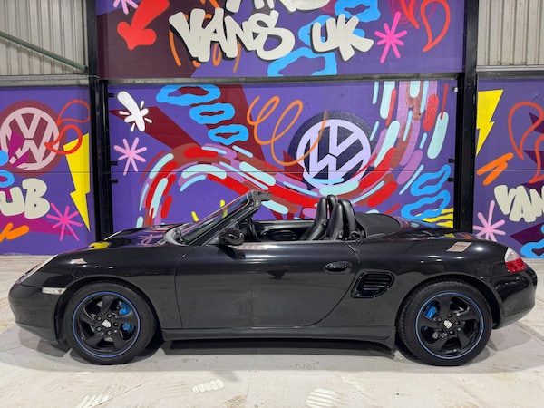 Used Porsche Boxster 2002 for sale - 76309463: Photo 38