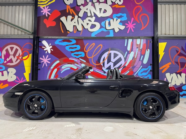 Used Porsche Boxster 2002 for sale - 76309463: Photo 39