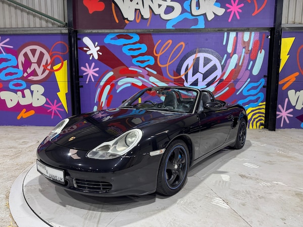 Used Porsche Boxster 2002 for sale - 76309463: Photo 40
