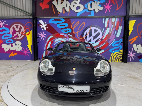 Used Porsche Boxster 2002 for sale - 76309463: Photo 41