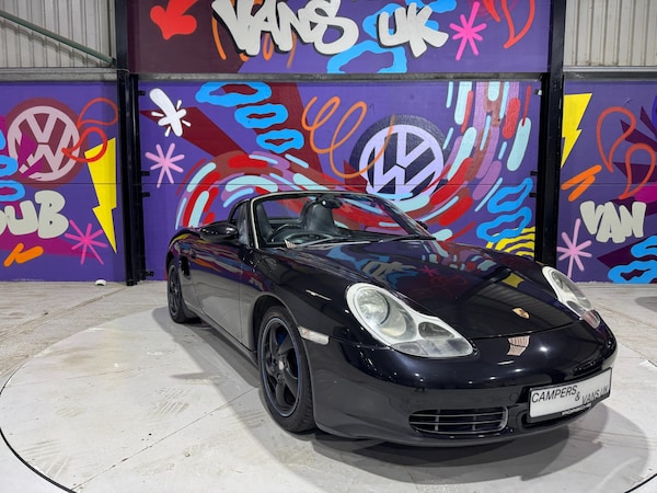 Used Porsche Boxster 2002 for sale - 76309463: Photo 42