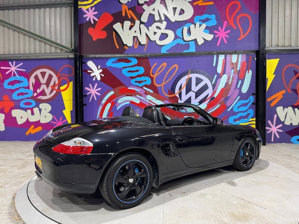 Used Porsche Boxster 2002 for sale - 76309463: Photo 43