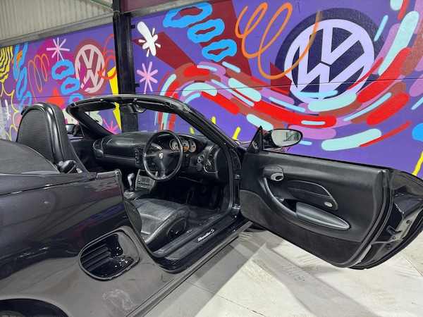 Used Porsche Boxster 2002 for sale - 76309463: Photo 47