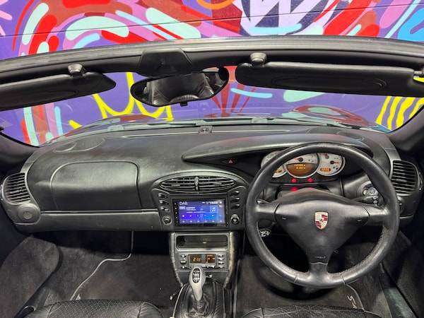 Used Porsche Boxster 2002 for sale - 76309463: Photo 48