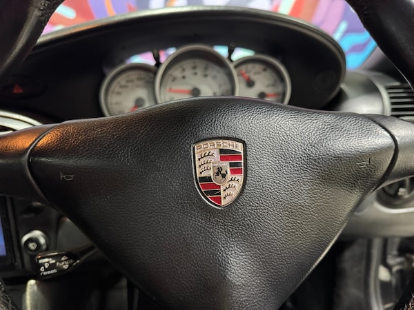 Used Porsche Boxster 2002 for sale - 76309463: Photo 49