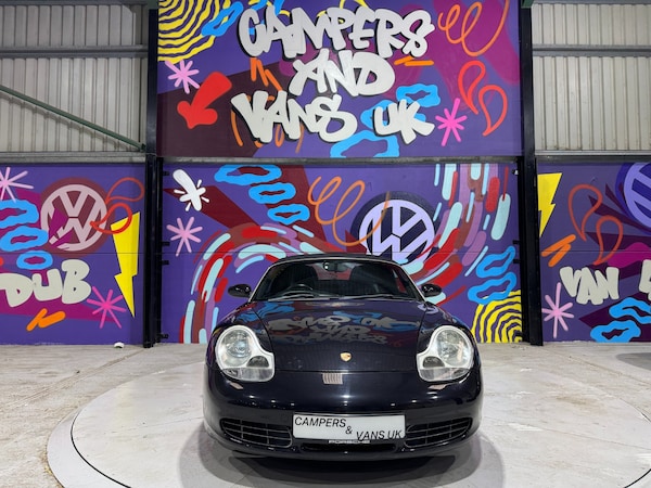 Used Porsche Boxster 2002 for sale - 76309463: Photo 4