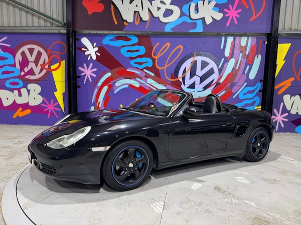 Used Porsche Boxster 2002 for sale - 76309463: Photo 5