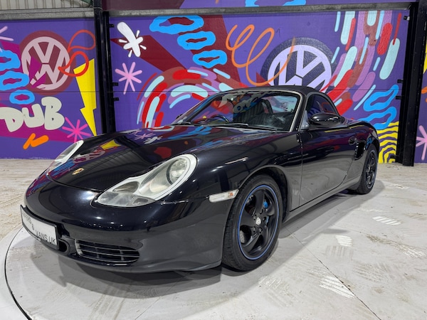 Used Porsche Boxster 2002 for sale - 76309463: Photo 6