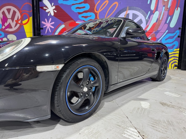 Used Porsche Boxster 2002 for sale - 76309463: Photo 7