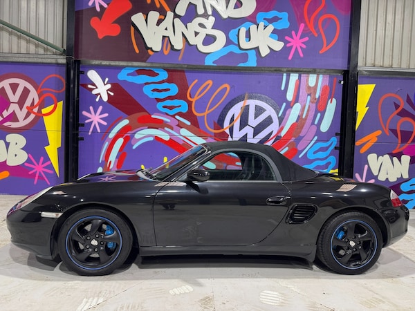 Used Porsche Boxster 2002 for sale - 76309463: Photo 8