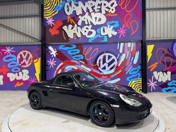 Used Porsche Boxster 2002 for sale - 76309463: Photo 9