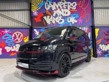 Used Volkswagen Transporter 2021 for sale - 75213469: Photo