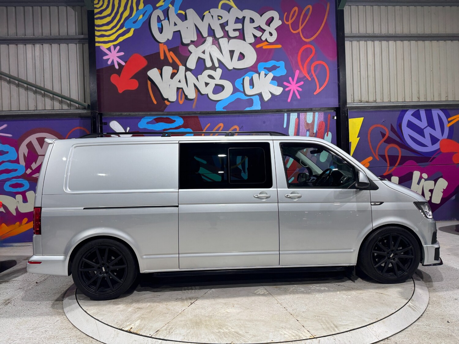 Used Volkswagen Transporter 2017 for sale - 77364425: Photo 10