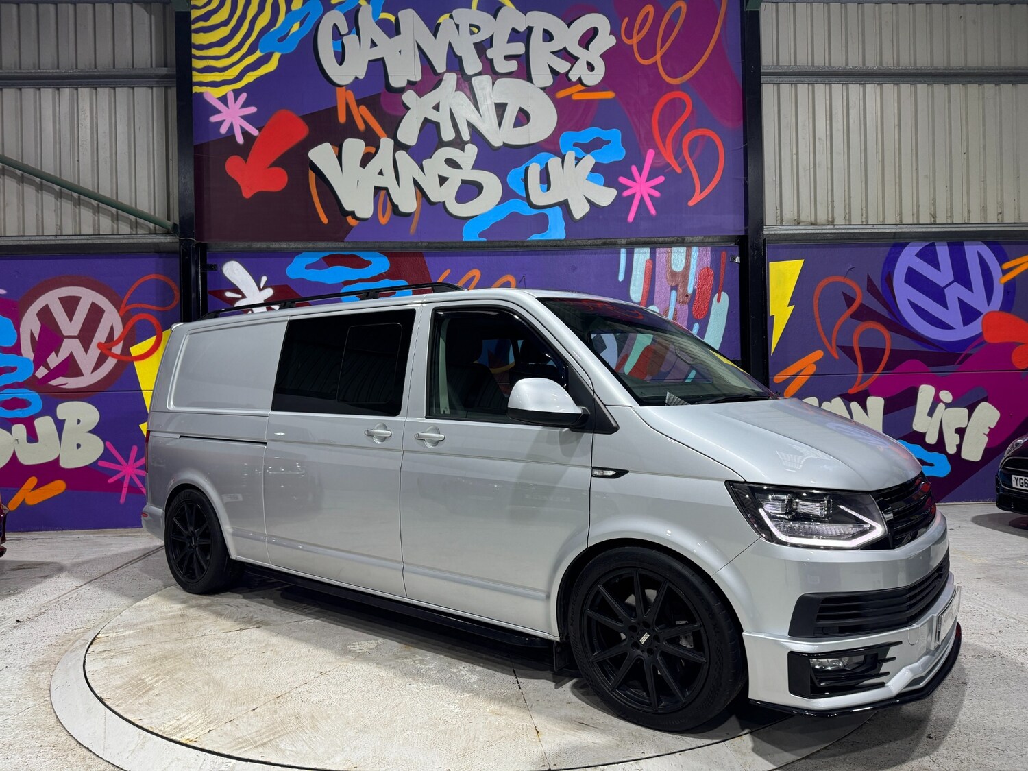 Used Volkswagen Transporter 2017 for sale - 77364425: Photo 11