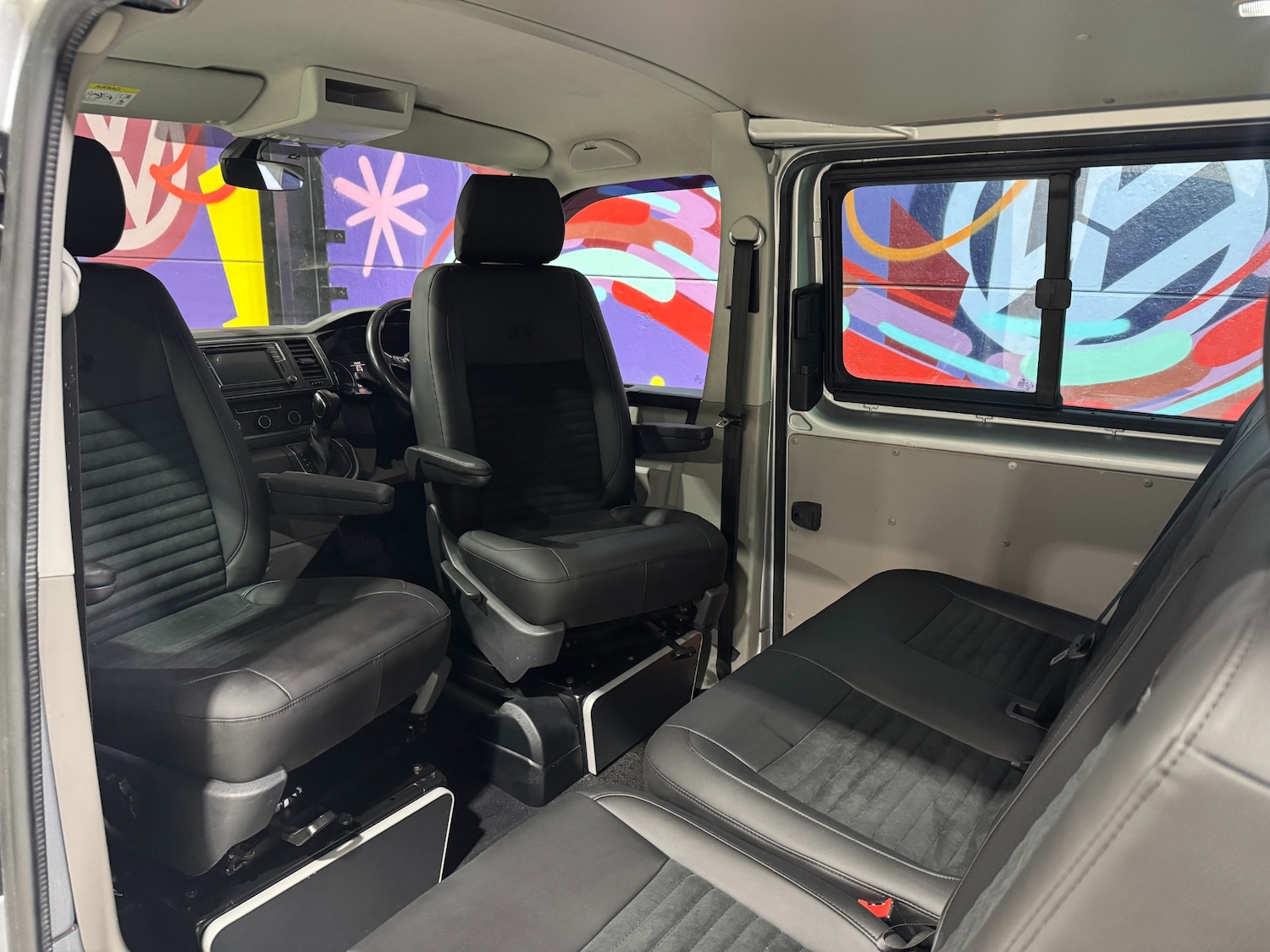 Used Volkswagen Transporter 2017 for sale - 77364425: Photo 12