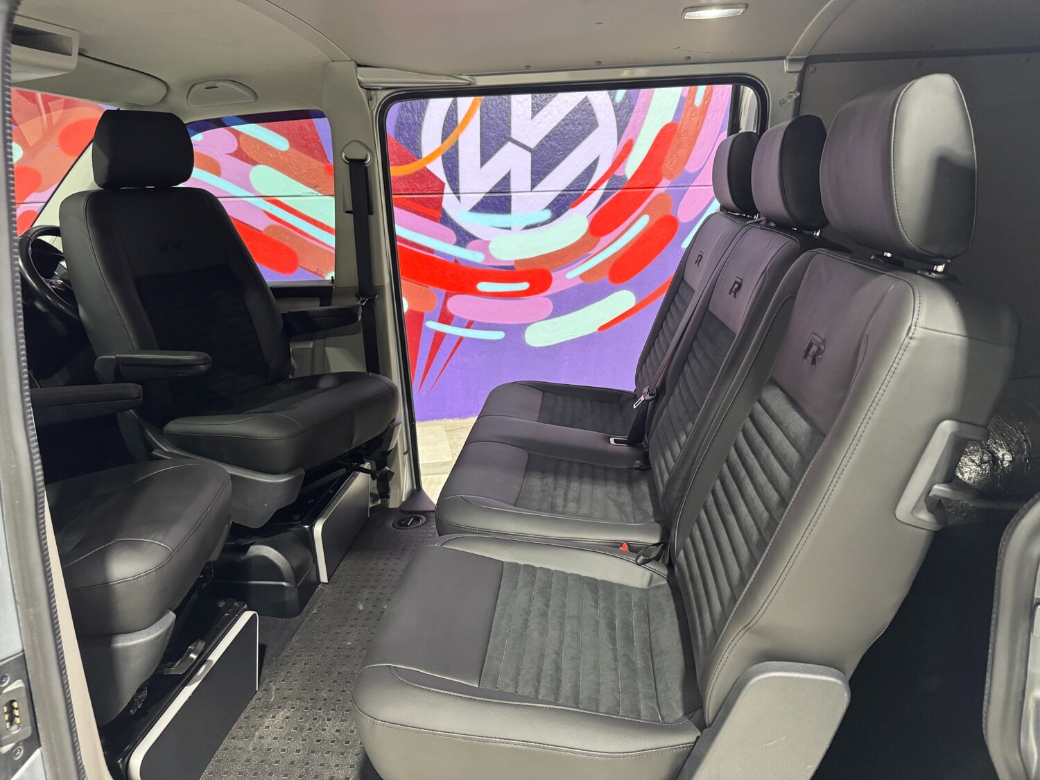 Used Volkswagen Transporter 2017 for sale - 77364425: Photo 13