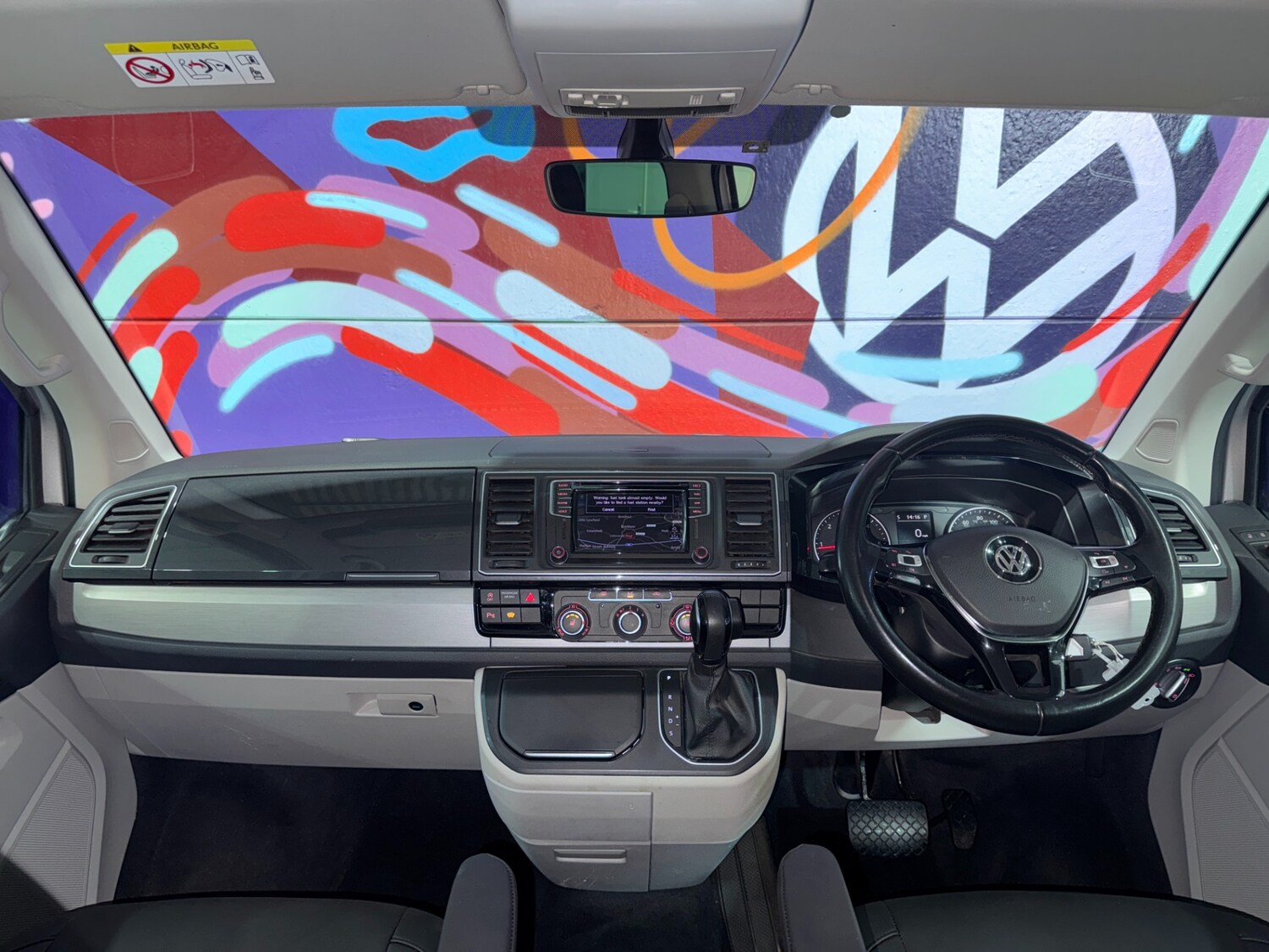 Used Volkswagen Transporter 2017 for sale - 77364425: Photo 17