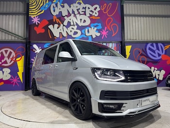 Volkswagen Transporter feature image