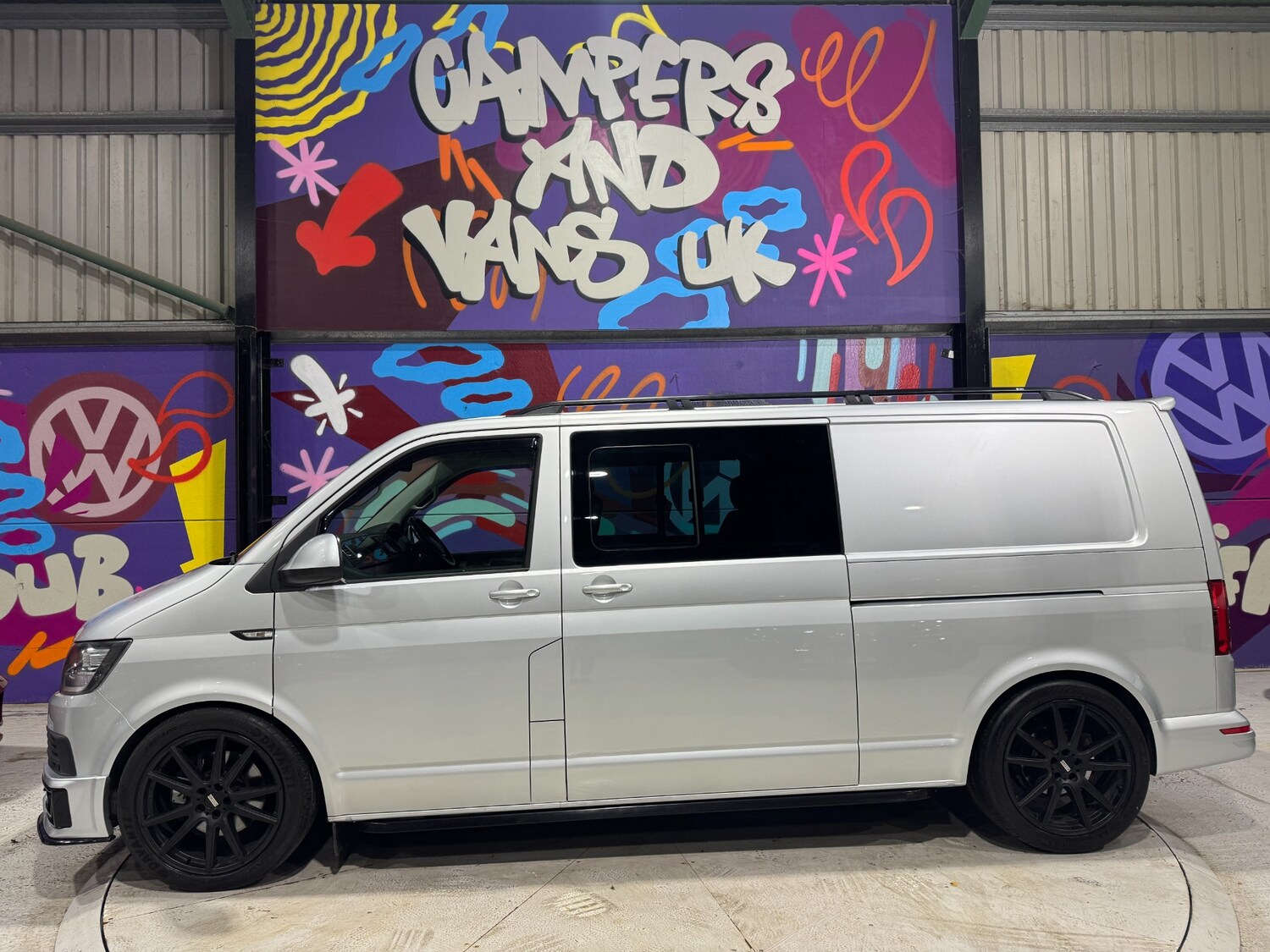 Used Volkswagen Transporter 2017 for sale - 77364425: Photo 23