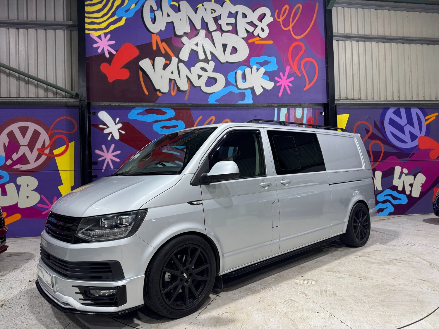 Used Volkswagen Transporter 2017 for sale - 77364425: Photo 26