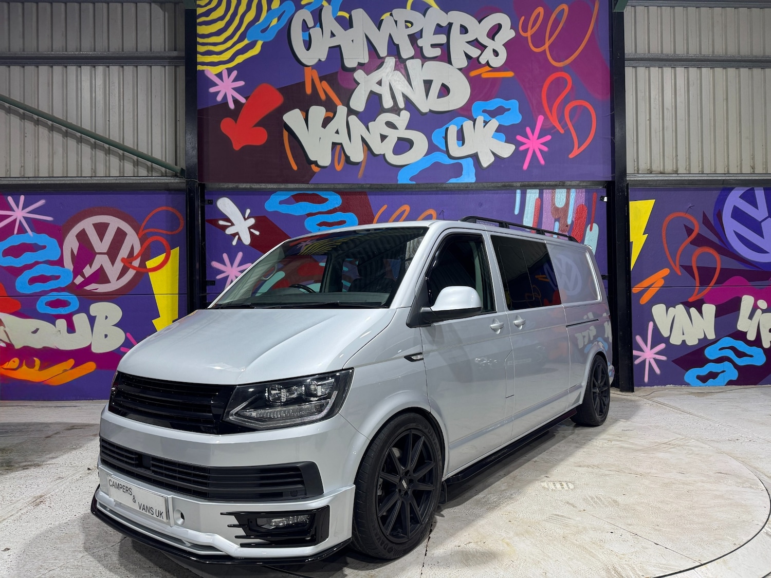 Used Volkswagen Transporter 2017 for sale - 77364425: Photo 27