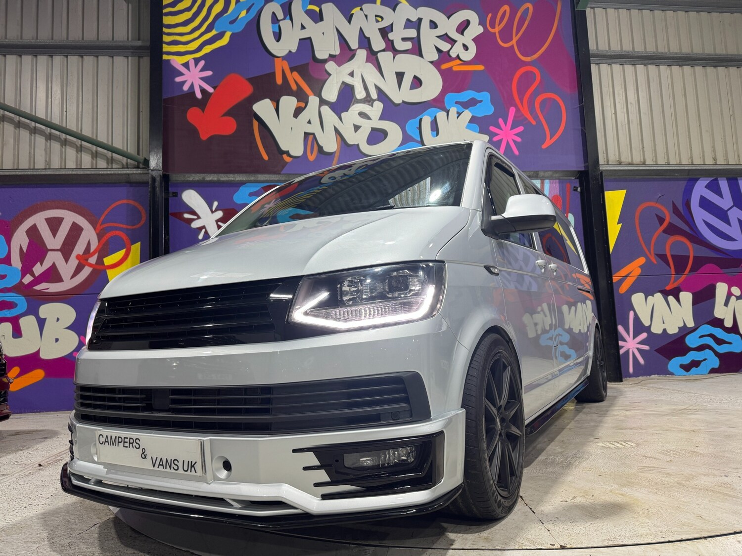 Used Volkswagen Transporter 2017 for sale - 77364425: Photo 28