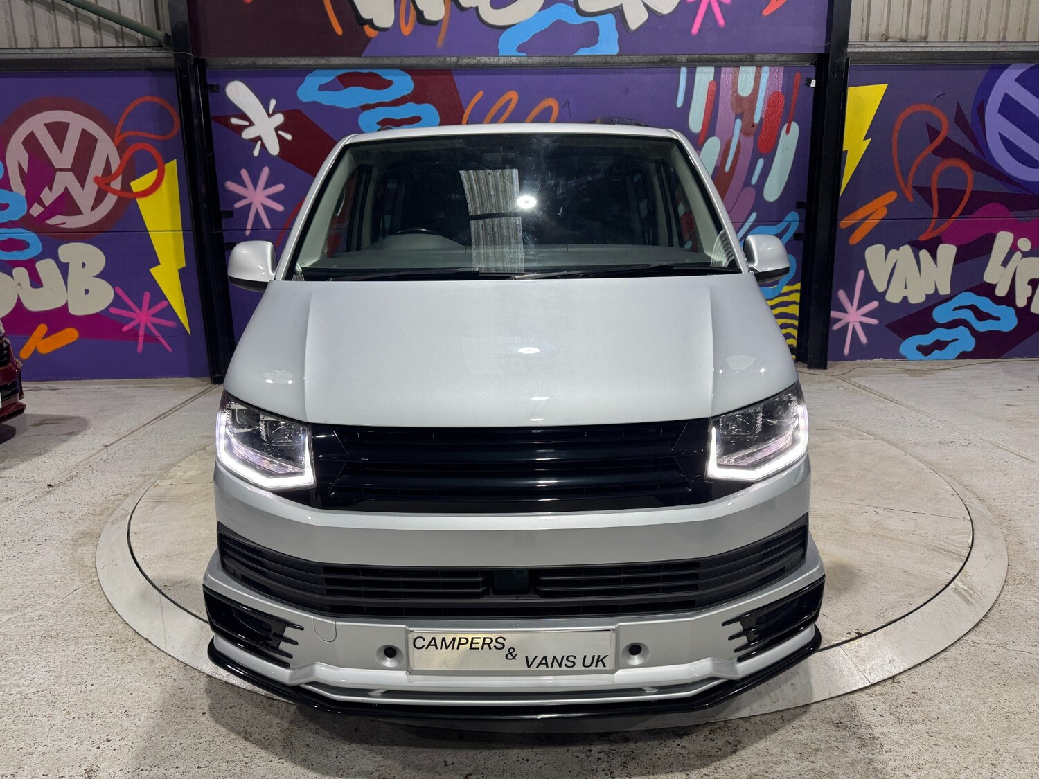 Used Volkswagen Transporter 2017 for sale - 77364425: Photo 29
