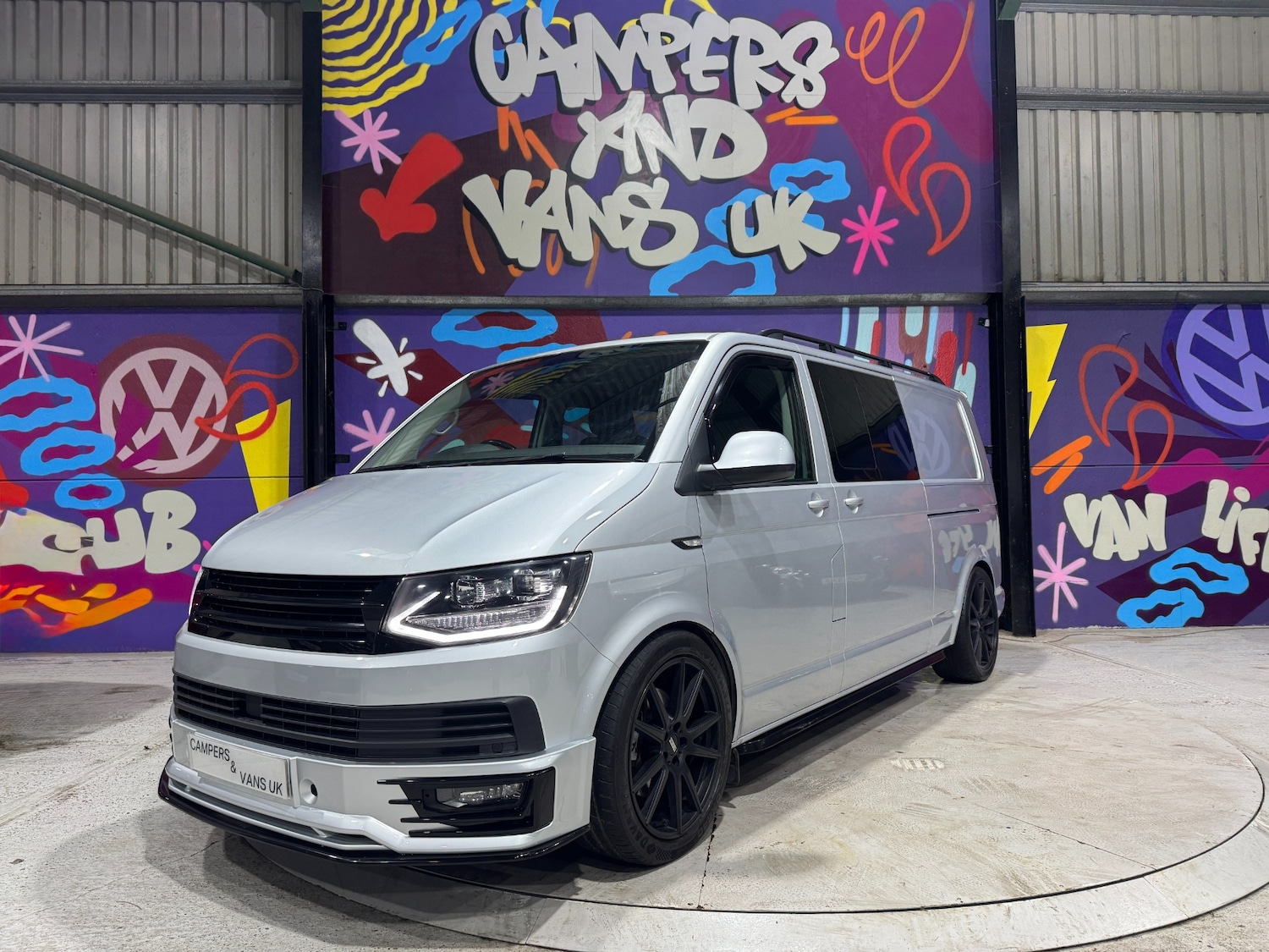 Used Volkswagen Transporter 2017 for sale - 77364425: Photo 3