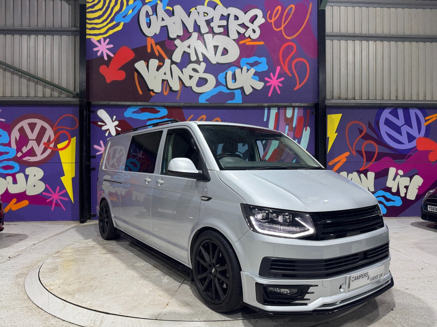 Used Volkswagen Transporter 2017 for sale - 77364425: Photo 30