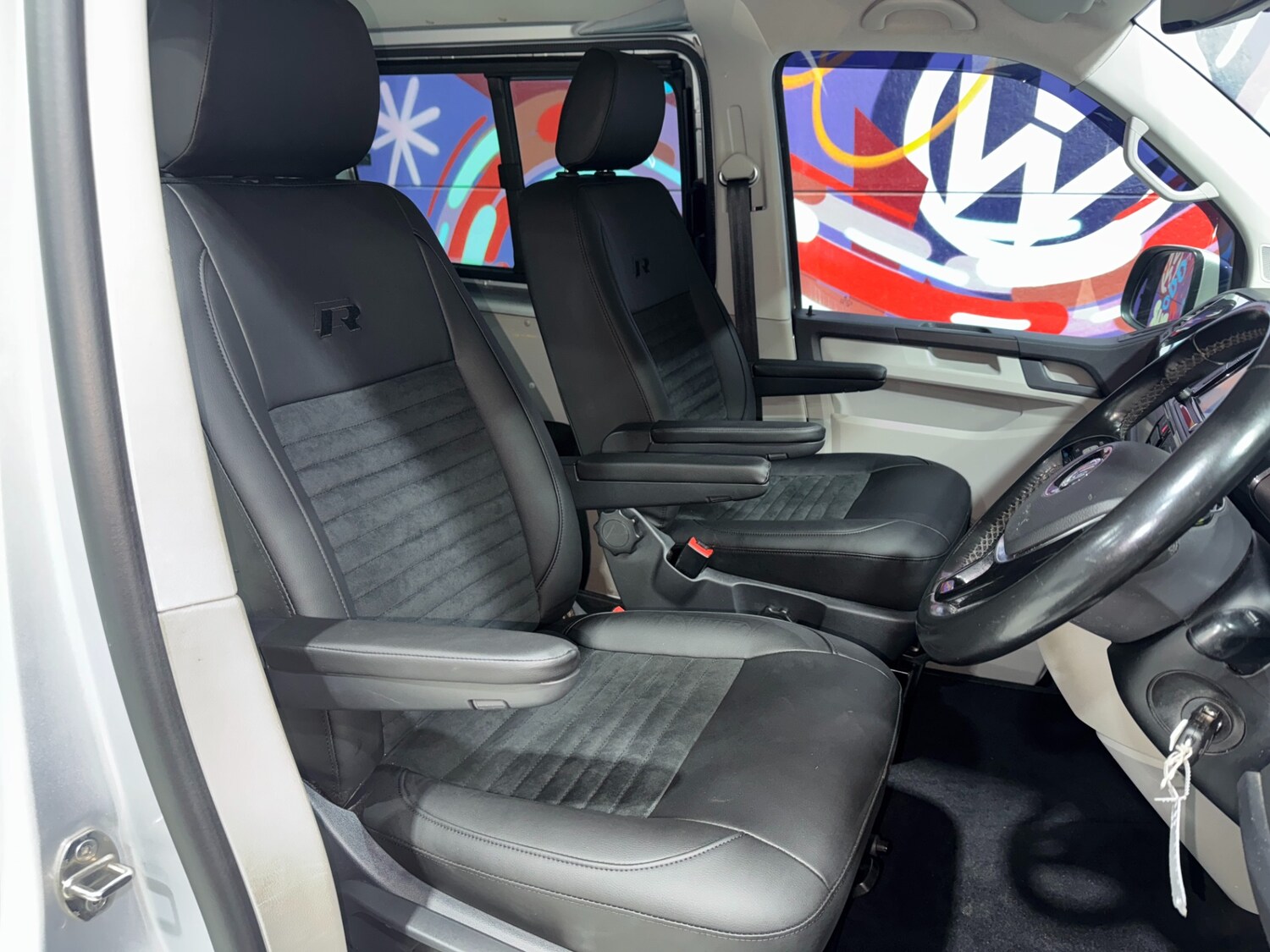 Used Volkswagen Transporter 2017 for sale - 77364425: Photo 31