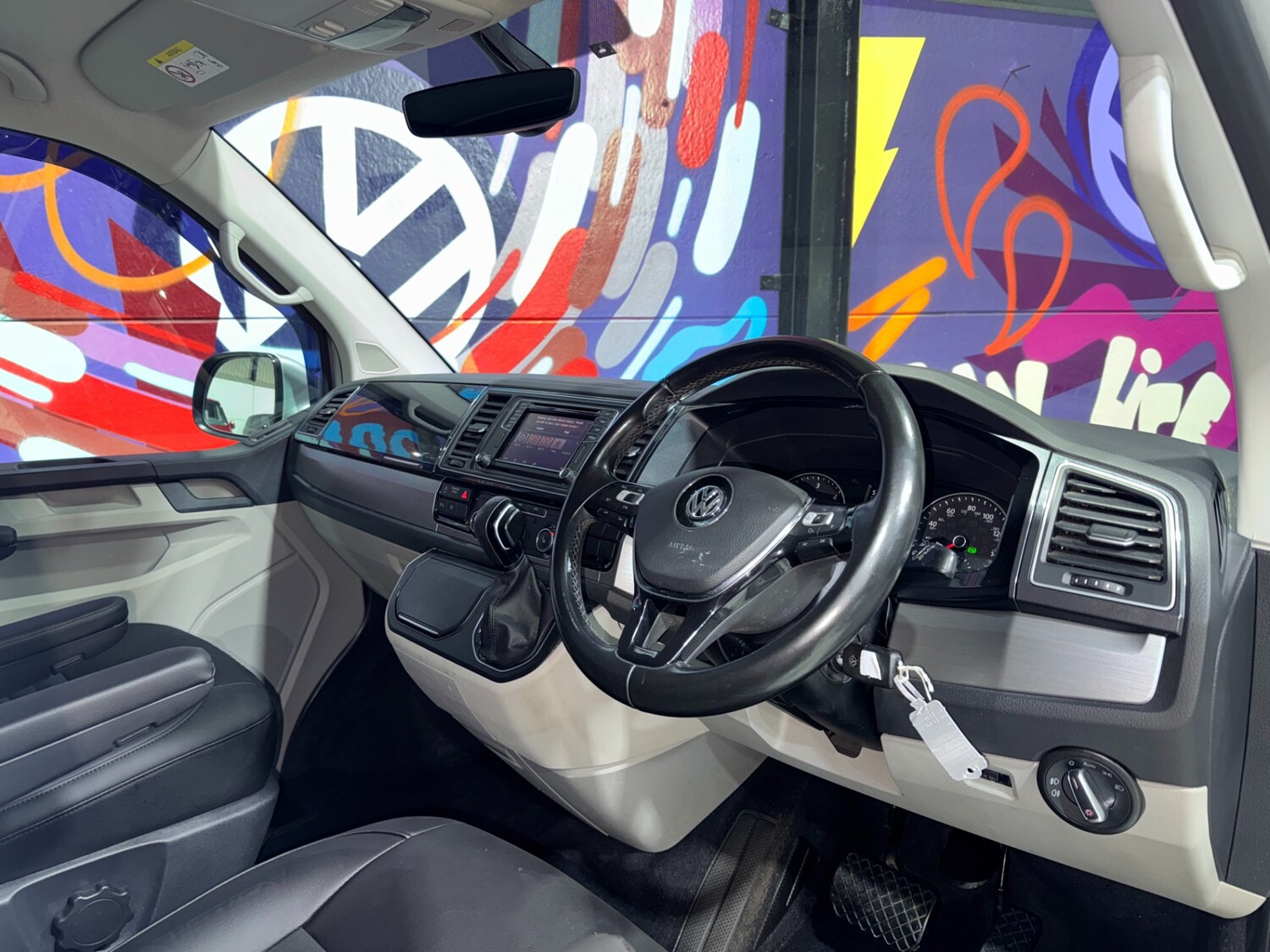 Used Volkswagen Transporter 2017 for sale - 77364425: Photo 34