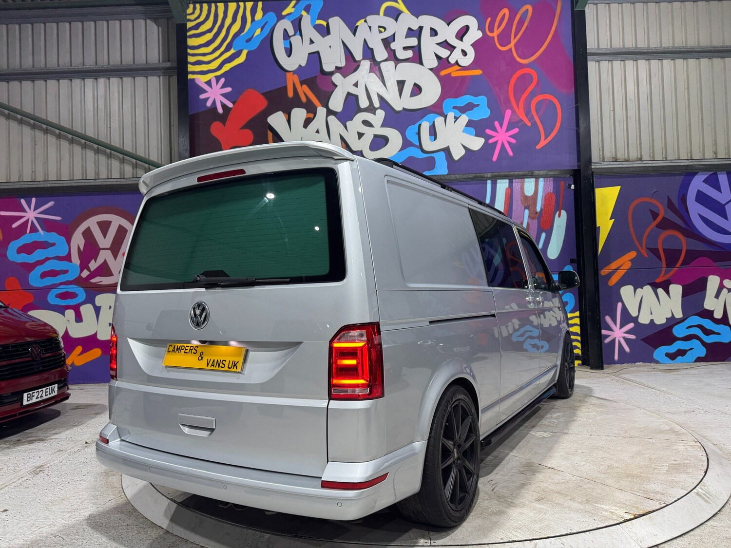 Used Volkswagen Transporter 2017 for sale - 77364425: Photo 36