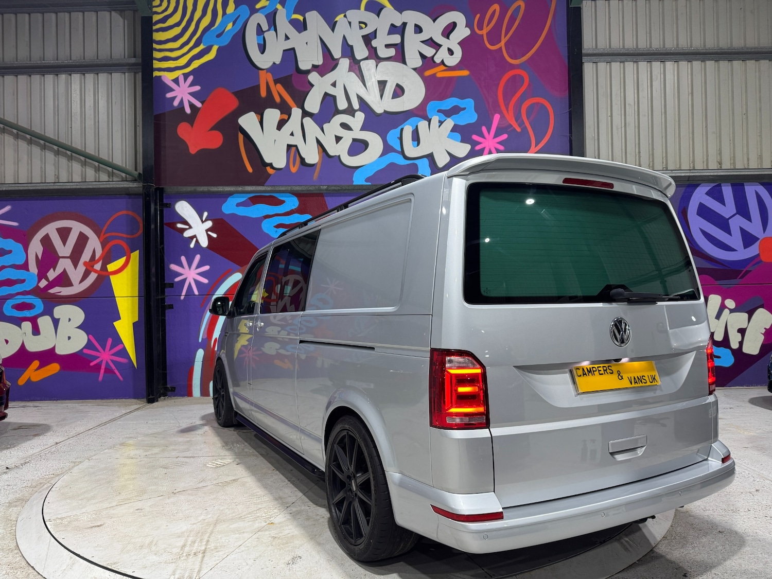 Used Volkswagen Transporter 2017 for sale - 77364425: Photo 37