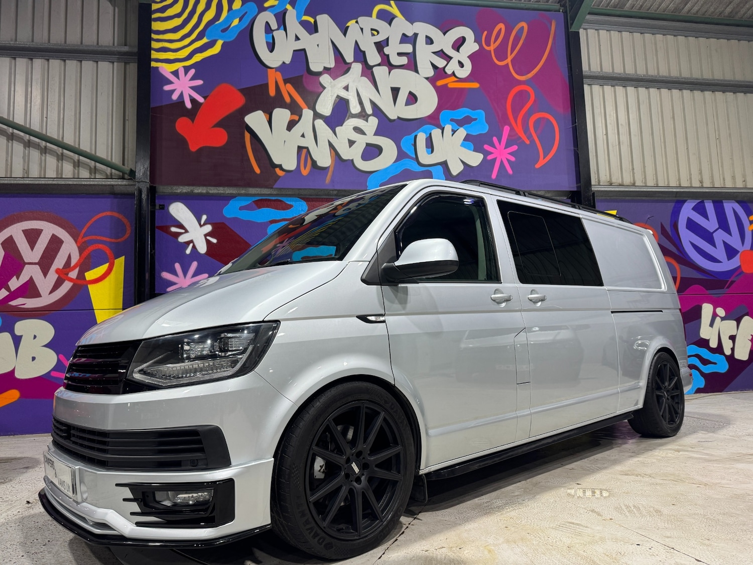 Used Volkswagen Transporter 2017 for sale - 77364425: Photo 4
