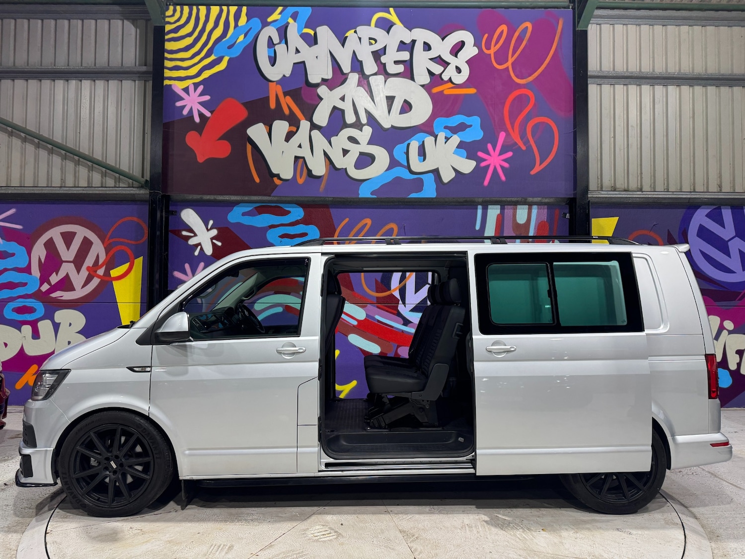 Used Volkswagen Transporter 2017 for sale - 77364425: Photo 5