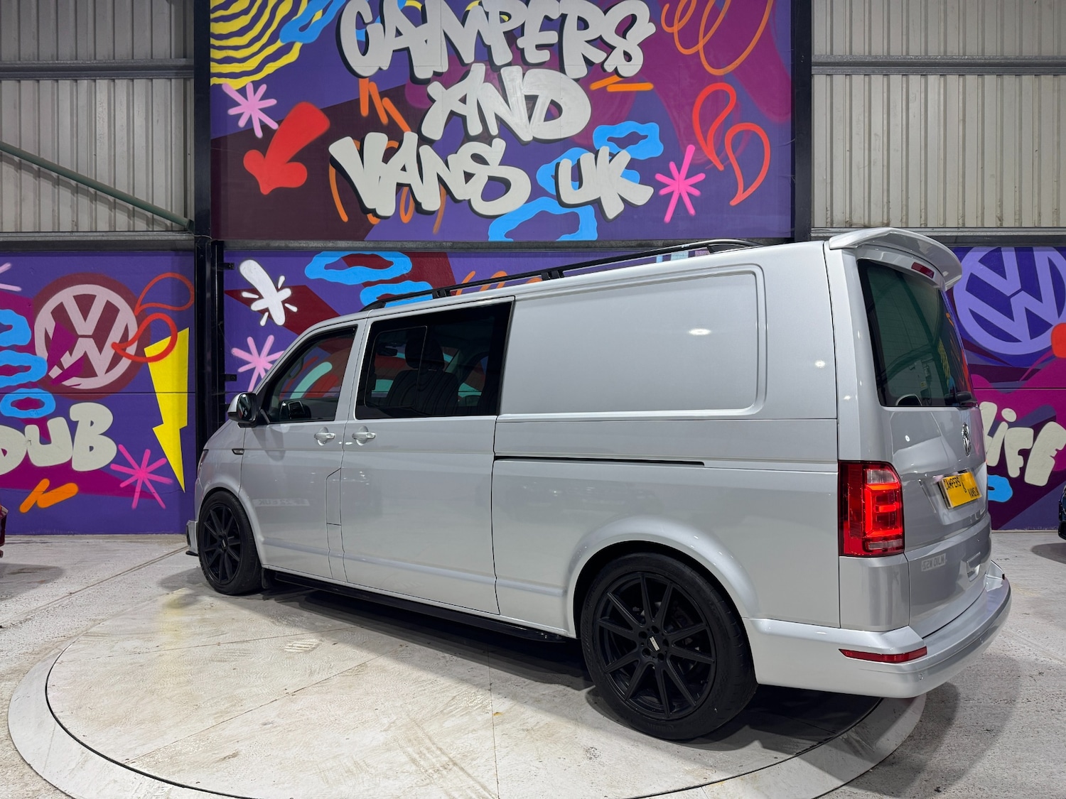 Used Volkswagen Transporter 2017 for sale - 77364425: Photo 6