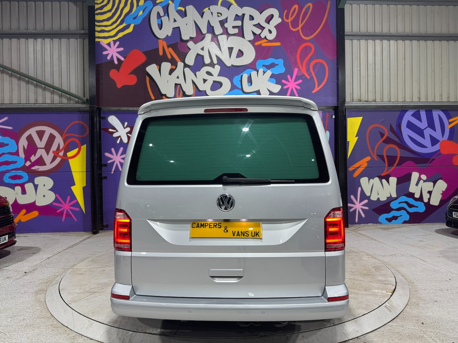 Used Volkswagen Transporter 2017 for sale - 77364425: Photo 7