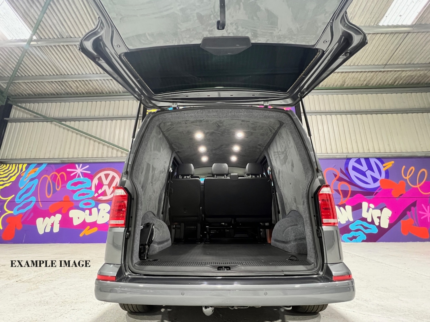 Used Volkswagen Transporter 2017 for sale - 77364425: Photo 8