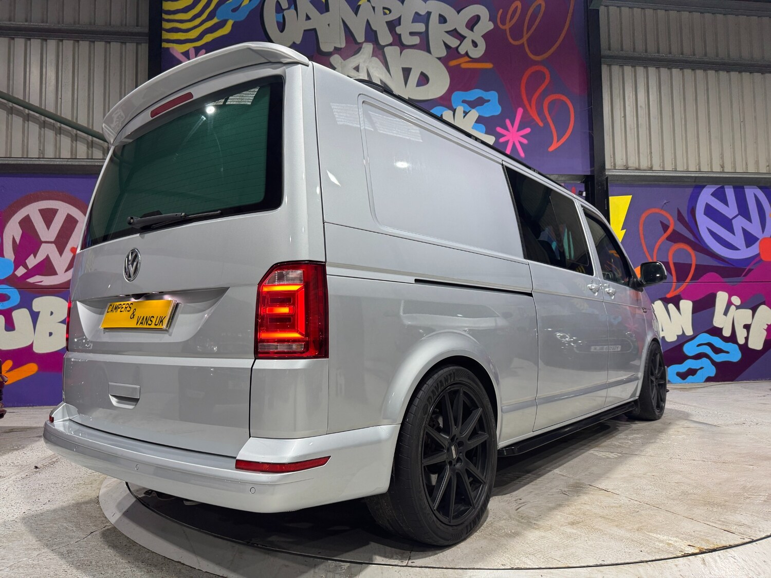 Used Volkswagen Transporter 2017 for sale - 77364425: Photo 9