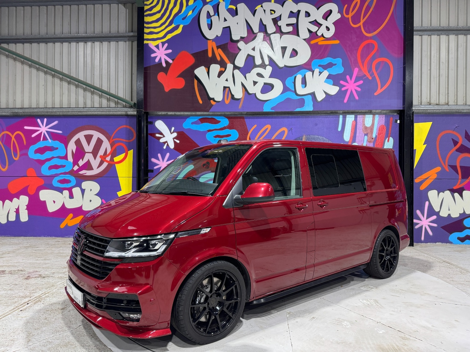 Used Volkswagen Transporter 2022 for sale - 76948271: Photo 12