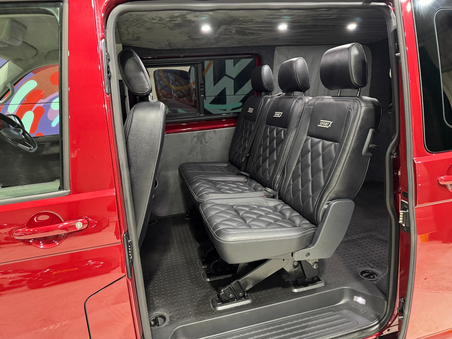 Used Volkswagen Transporter 2022 for sale - 76948271: Photo 14