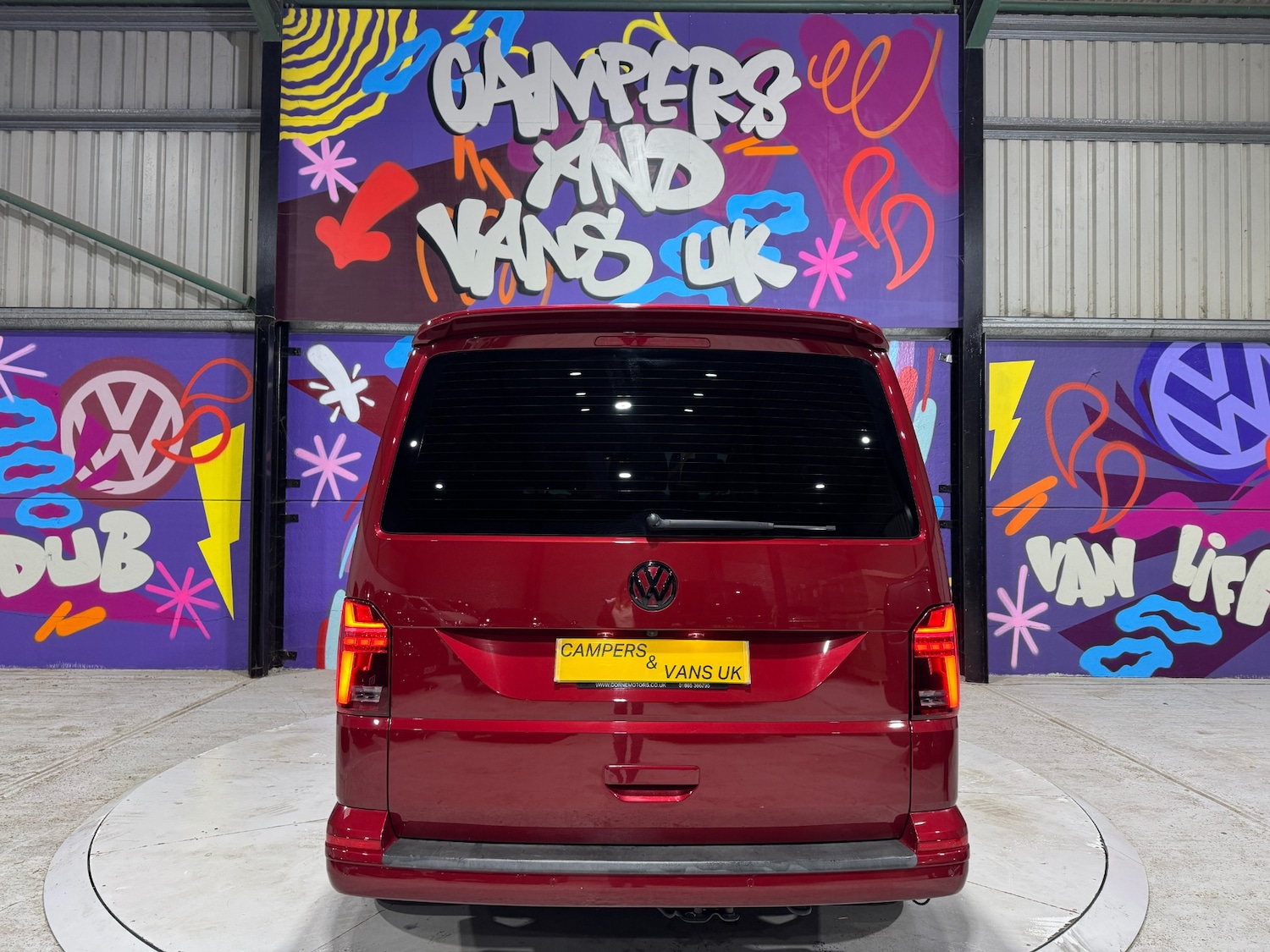 Used Volkswagen Transporter 2022 for sale - 76948271: Photo 17