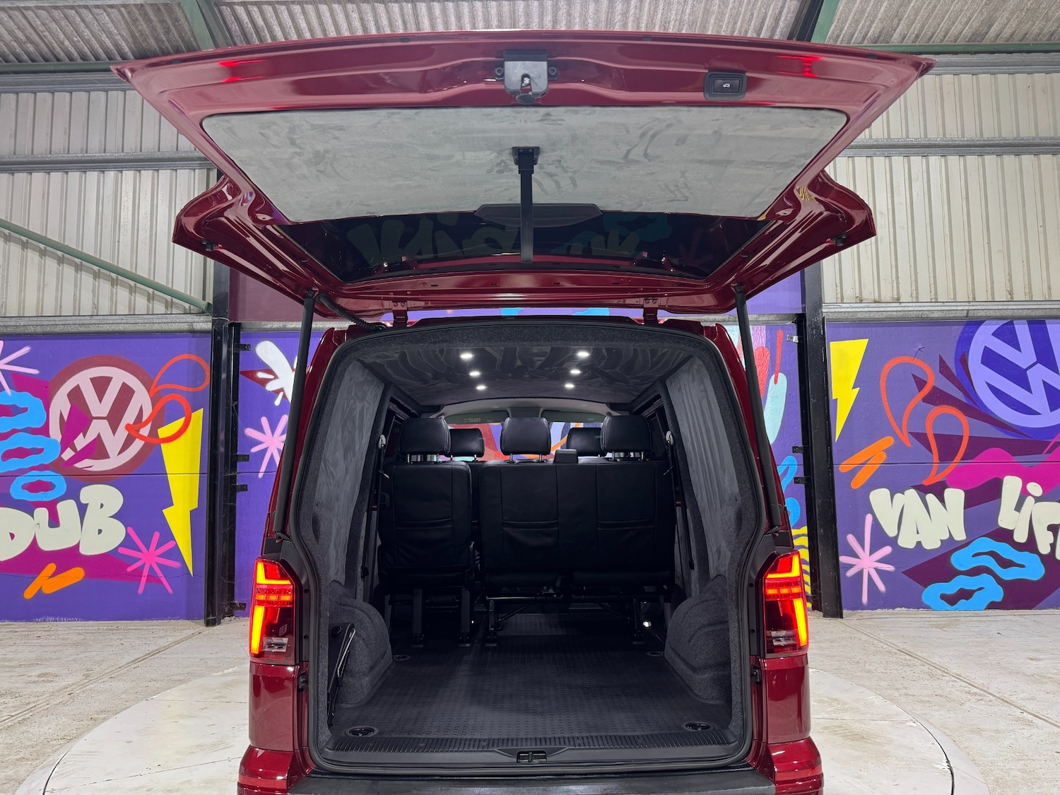 Used Volkswagen Transporter 2022 for sale - 76948271: Photo 18