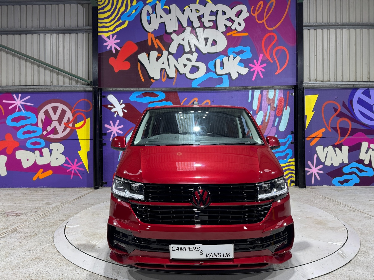 Used Volkswagen Transporter 2022 for sale - 76948271: Photo 2