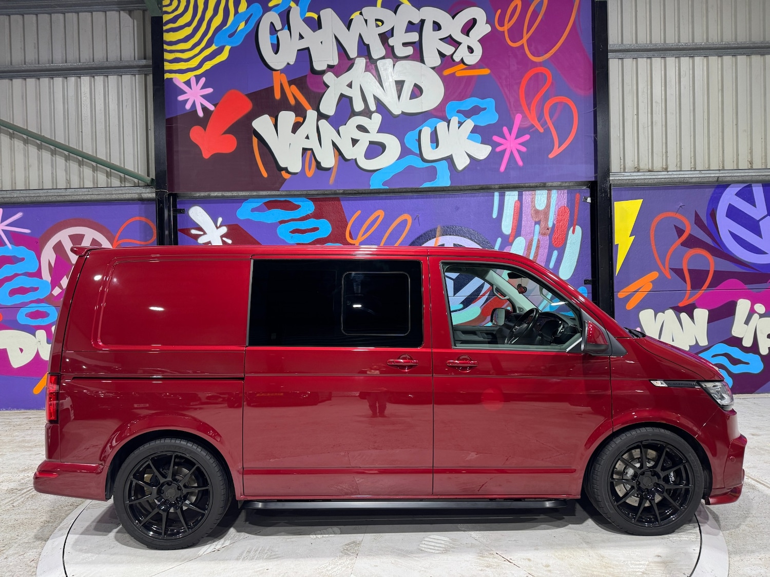 Used Volkswagen Transporter 2022 for sale - 76948271: Photo 21